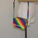 Balenciaga Everyday Camera Bag Printed Leather Small - image 14