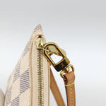 Louis Vuitton Neverfull Pochette Damier Small - image 12