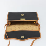 Christian Dior Vintage CD Logo Shoulder Bag Leather - image 18