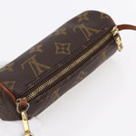 Louis Vuitton Papillon Pochette Monogram Canvas Mini - image 6