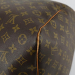 Louis Vuitton Keepall Bag Monogram Canvas 60 - image 11