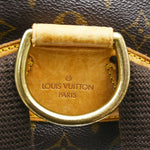 Louis Vuitton Vintage Montsouris Backpack Monogram Canvas GM - image 12