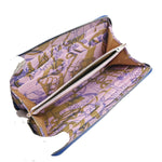 Hermes Azap Zip Around Wallet Silk'in Epsom Long - image 5