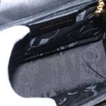 Salvatore Ferragamo Vintage Vara Bow Top Handle Bag Leather Mini - image 5