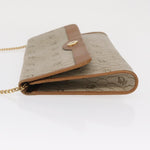 Christian Dior Vintage Honeycomb chain Canvas - image 4