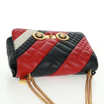 Versace Medusa Padlock Icon Top Handle Bag Quilted Leather Medium - image 15