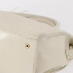 Bally Vintage Handbag Quilted Leather - image 9