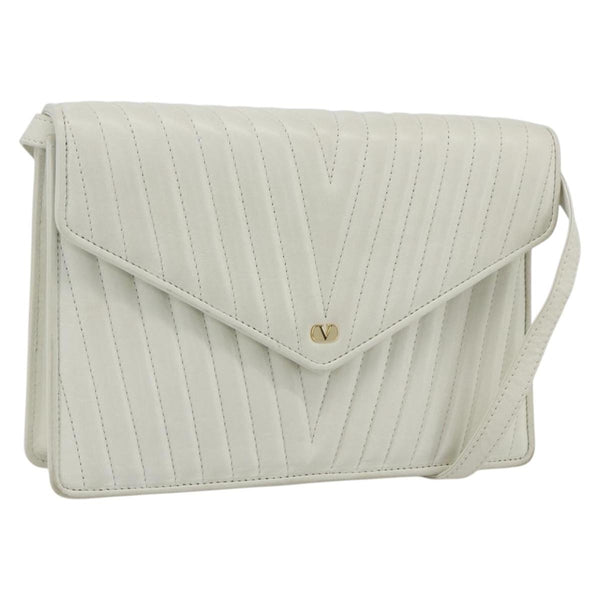 Valentino Garavani Vintage shoulder bag Leather - image 1