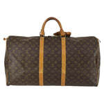 Louis Vuitton Keepall Bag Monogram Canvas 55 - image 2