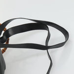 Gucci Vintage Bamboo Backpack Leather - image 17