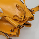 Louis Vuitton Petit Noe NM Handbag Epi Leather - image 13