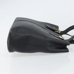 Burberry Vintage Handbag Leather - image 3
