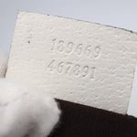 Gucci Original Web Tote GG Canvas Tall - image 7