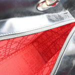 Christian Dior Vintage Lady Dior Patent Patent leather - image 15