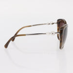 Chanel Logo CC Sunglasses Plastic - image 3