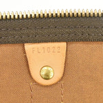 Louis Vuitton Keepall Bag Monogram Canvas 55 - image 5
