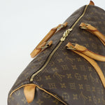 Louis Vuitton Keepall Bag Monogram Canvas 50 - image 16