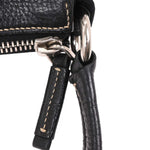 Prada Vintage Shoulder Bag Nylon and Leather - image 9