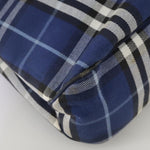 Burberry Nova Check Tote canvas check pattern Small - image 8
