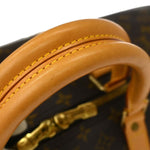 Louis Vuitton Keepall Bag Monogram Canvas 60 - image 6