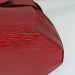Louis Vuitton Vintage Sac d'Epaule Handbag Epi Leather PM - image 12