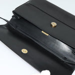 Bally Vintage Shoulder Bag Leather - image 17