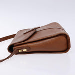 Burberry Flap Shoulder Bag Leather - image 4