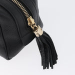 Gucci Soho Toiletry Pouch Leather Small - image 10