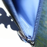 Louis Vuitton Pochette Metis Limited Edition Jeff Koons Monet Print Canvas - image 7