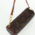 Louis Vuitton Papillon Pochette Monogram Canvas Mini - image 14