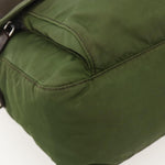 Prada Buckle Messenger Bag Tessuto Small - image 10