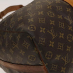 Louis Vuitton Keepall Bandouliere Bag Monogram Canvas 50 - image 10