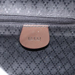 Gucci Vintage Bamboo Backpack Nylon and Patent Leather Mini - image 6