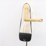 Christian Dior Vintage Honeycomb Flap Crossbody Bag Canvas and Leather - image 13