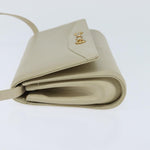 Celine Flap Shoulder Bag Leather - image 3