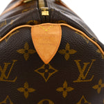 Louis Vuitton Keepall Bag Monogram Canvas 45 - image 4
