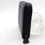 Bottega Veneta Intrecciato Long Zip  Wallet Leather - image 4