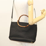 Gucci Bamboo tote bag Canvas large - image 15