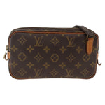 Louis Vuitton Pochette Marly Bandouliere Bag Monogram Canvas - image 1