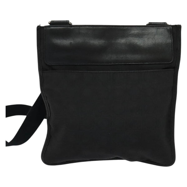 Salvatore Ferragamo Vintage Shoulder Bag Nylon