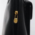 Celine Circle Logo Handbag Leather - image 19