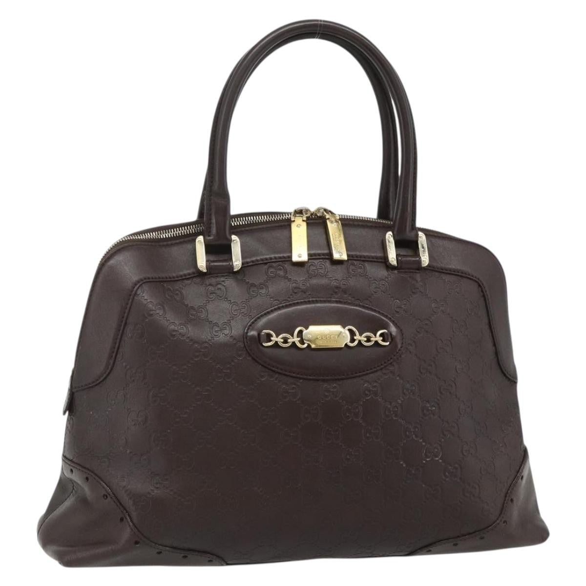 Gucci Guccissima Shoulder bag Large - image 1