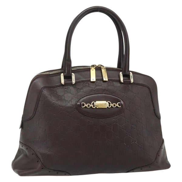 Gucci Guccissima Shoulder bag Large - image 1