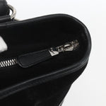 Salvatore Ferragamo Gancini handbag Suede - image 12