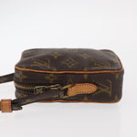 Louis Vuitton Danube Handbag Monogram Canvas Mini - image 4