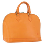 Louis Vuitton Alma Handbag Epi Leather PM - image 16