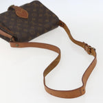 Louis Vuitton Cartouchiere Handbag Monogram Canvas PM - image 8