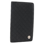 Chanel Vintage CC Bifold Wallet Leather Long - image 17