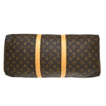 Louis Vuitton Keepall Bag Monogram Canvas 50 - image 9