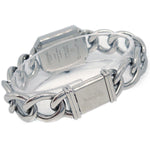 Chanel Premiere Chain Quartz Watch Stainless Steel 20 - image 2